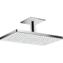 Верхній душ HANSGROHE 24002400, хром з білим