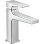 Змішувач для умивальника HANSGROHE METROPOL 32507000, хром