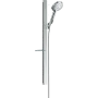 Душовий набір із душовою штангою та мильницею HANSGROHE RAINDANCE SELECT 27648000