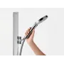 Душовий набір із душовою штангою та мильницею HANSGROHE RAINDANCE SELECT 27648000