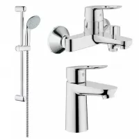 Набір змішувачів GROHE BAULOOP 123214S