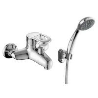 Змішувач для ванни RJ ATLANT RBZ002-3A, хром