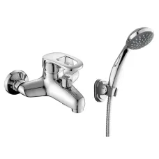 Змішувач для ванни RJ ATLANT RBZ002-3A, хром