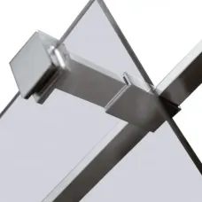 Тримач скла душової кабіни VOLLE 18-05E-40, 400 мм