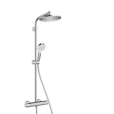 Душова система з термостатом HANSGROHE CROMETTA S240 26781000