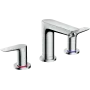 Змішувач для раковини з донним клапаном HANSGROHE TALIS E 71733000