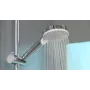 Душовий набір HANSGROHE CROMETTA 26536400, хром з білим