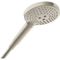 Ручний душ 120 3jet AXOR SHOWER SOLUTIONS 26050820, нікель