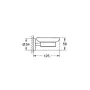 Мильниця GROHE ESSENTIALS 40444001