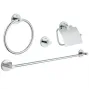 Набір аксесуарів для ванної кімнати GROHE ESSENTIALS 40776001