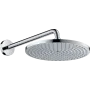Верхній душ з кронштейном HANSGROHE RAINDANCE 26601000