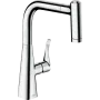 Змішувач для кухонної мийки HANSGROHE METRIS 14834000