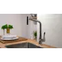 Змішувач для кухонної мийки HANSGROHE METRIS 14834000
