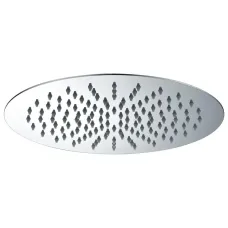 Лійка верхнього душу IMPRESE S300SS2, хром