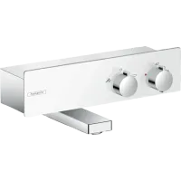 Термостат для ванни HANSGROHE SHOWERTABLET SELECT 13107400, білий