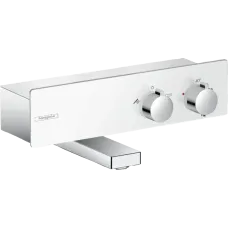 Термостат для ванни HANSGROHE SHOWERTABLET SELECT 13107400, білий