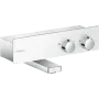 Термостат для ванни HANSGROHE SHOWERTABLET SELECT 13107400, білий