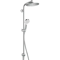 Душова система без змішувача HANSGROHE CROMETTA S 27270000