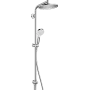 Душова система без змішувача HANSGROHE CROMETTA S 27270000