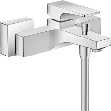 Змішувач для ванни HANSGROHE METROPOL 32540000, хром