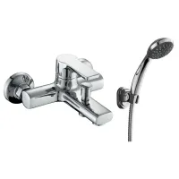 Змішувач для ванни RJ DUCT RBZ079-3, хром