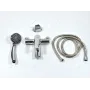 Змішувач для ванни RJ DUCT RBZ079-3, хром