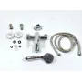 Змішувач для ванни RJ DUCT RBZ079-3, хром
