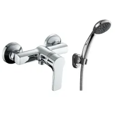Змішувач для душу RJ DUCT RBZ079-5, хром