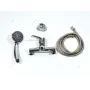 Змішувач для душу RJ DUCT RBZ079-5, хром