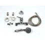 Змішувач для душу RJ DUCT RBZ079-5, хром