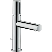 Змішувач для раковини AXOR UNO 45010000, Select 110, з донним клапаном