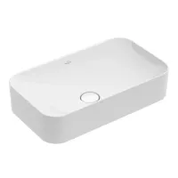 Умивальник на стільницю VILLEROY & BOCH FINION 414361R1, 60x35, білий