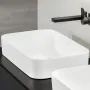 Умивальник на стільницю VILLEROY & BOCH FINION 414361R1, 60x35, білий