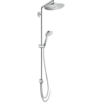 Душова система без змішувача HANSGROHE RAINDANCE SELECT 26793000