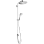 Душова система без змішувача HANSGROHE RAINDANCE SELECT 26793000