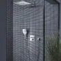 Змішувач прихованого монтажу GROHE SMARTCONTROL 29126000