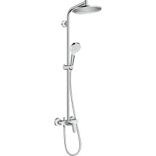 Душова система зі змішувачем HANSGROHE CROMETTA S 27269000, хром