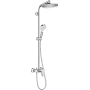 Душова система зі змішувачем HANSGROHE CROMETTA S 27269000, хром
