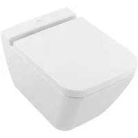 Унітаз підвісний VILLEROY & BOCH FINION 4664R0R1, білий