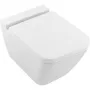 Унітаз підвісний VILLEROY & BOCH FINION 4664R0R1, білий