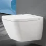 Унітаз підвісний VILLEROY & BOCH FINION 4664R0R1, білий