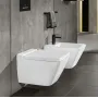 Сидіння для унітаза VILLEROY & BOCH FINION 9M88S1R1, білий