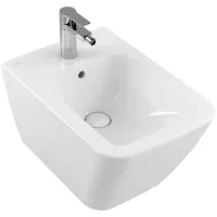 Біде підвісне VILLEROY & BOCH FINION 446500R1, білий