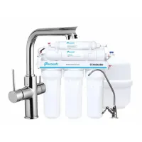 Змішувач для кухні IMPRESE DAICY 55009-F+MO550ECOSTD