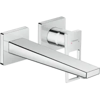 Змішувач прихованого монтажу HANSGROHE METROPOL 74526000