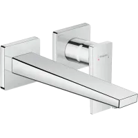 Змішувач для умивальника HANSGROHE METROPOL 32526000, хром