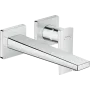 Змішувач для умивальника HANSGROHE METROPOL 32526000, хром