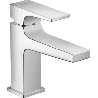 Змішувач для умивальника HANSGROHE METROPOL 32500000, хром