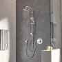 Душова система без змішувача GROHE NEW TEMPESTA RUSTIC 27399002