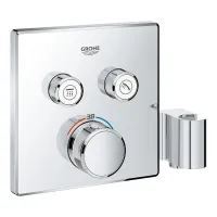 Зовнішня частина змішувача прихованого монтажу GROHE SMARTCONTROL 29125000